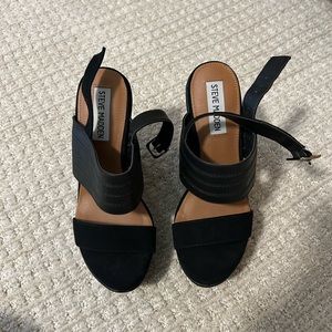 Steve Madden wedges